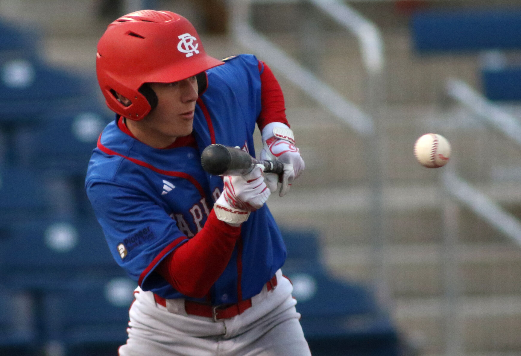 Crossroads - Post 22's Aiden Roberts